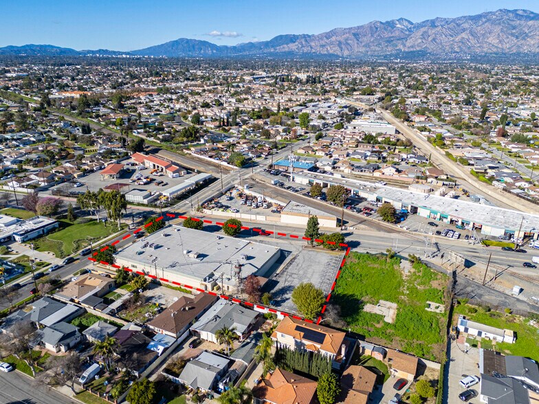 More Photos Of 9200 Lower Azusa Rd, Rosemead Warehouse For Sale