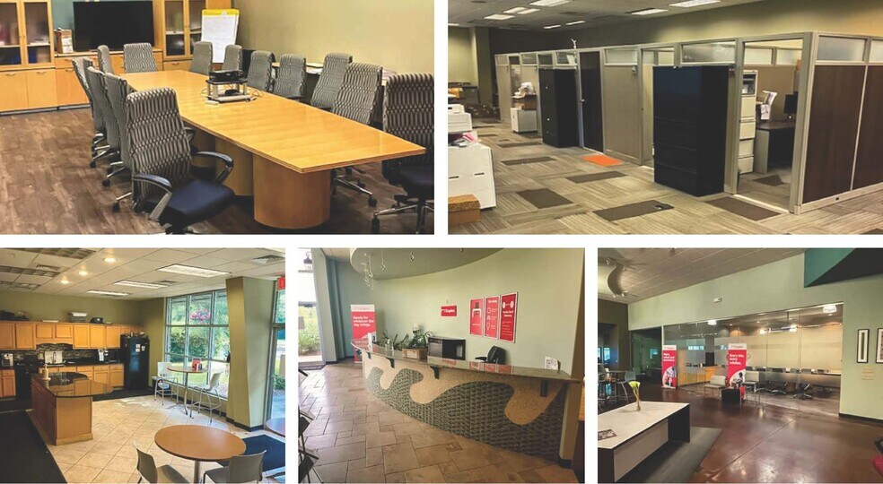 More Photos Of 6020 Enterprise Dr, Pensacola Distribution For Lease