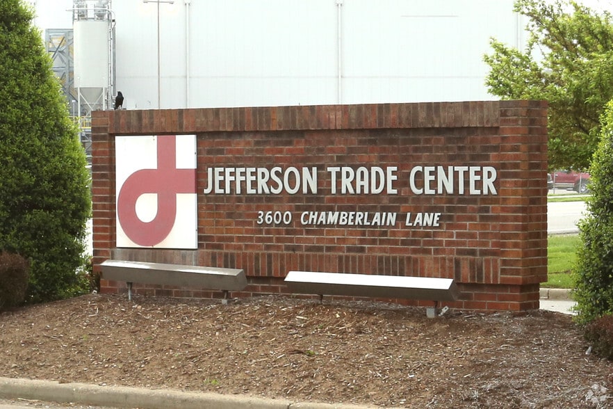 More Photos Of 3600 Chamberlain Ln, Louisville Light Manufacturing For Lease