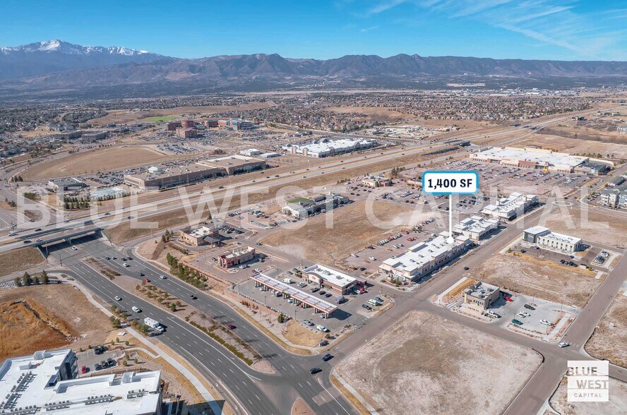 More Photos Of 9673 Prominent Pt, Colorado Springs Storefront For Sale