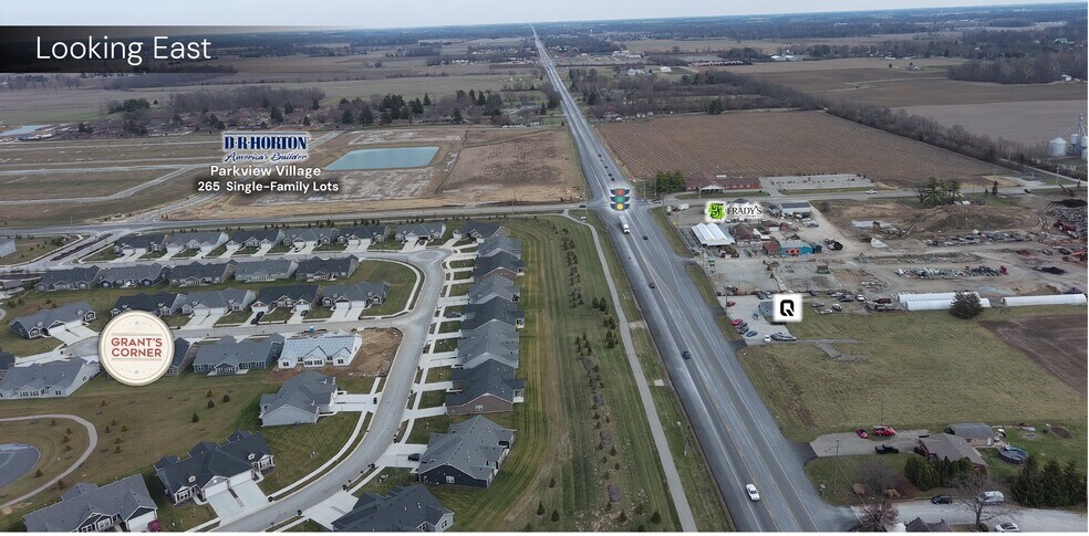 More Photos Of 0 US Highway 40 & Yorkshire Boulevard, Indianapolis Land For Sale