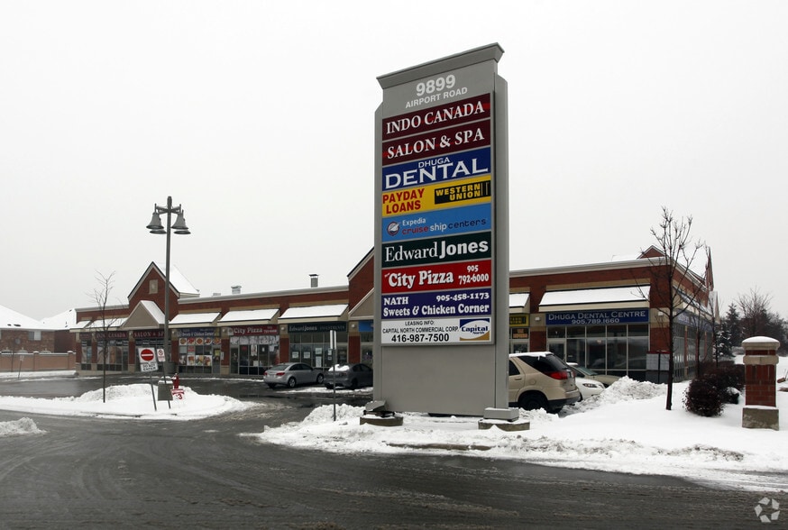 More Photos Of 9899 Airport Rd, Brampton General Retail For Lease