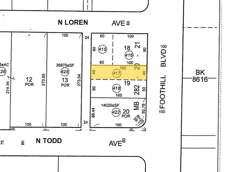 More Photos Of 1143 W Foothill Blvd, Azusa Manufacturing For Sale