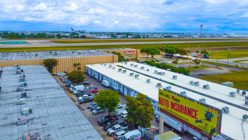 More Photos Of 7251-7309 NW 12th St, Miami Warehouse For Lease