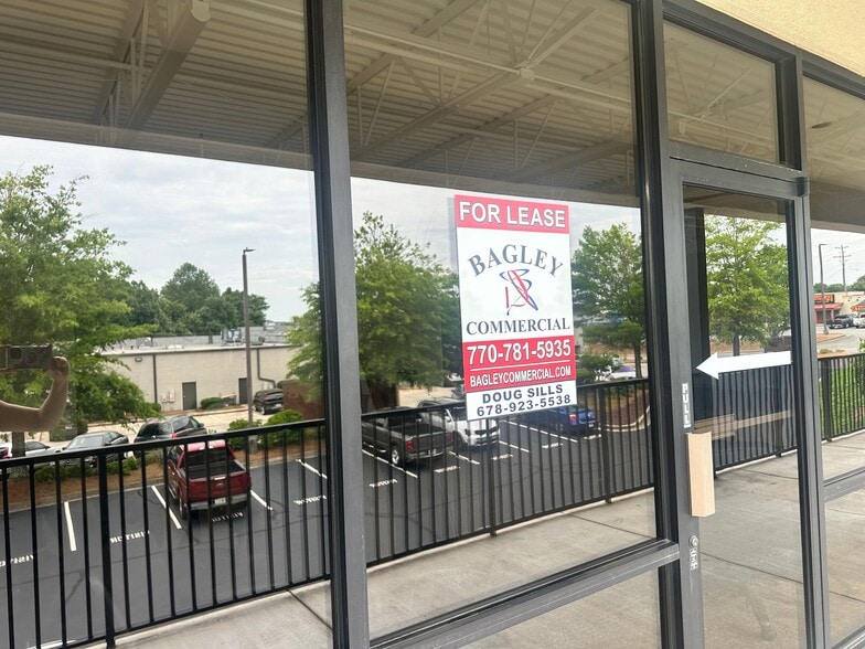 More Photos Of 540 Lake Center Pky, Cumming Office For Lease