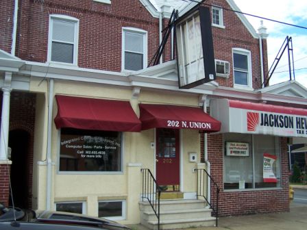 Primary Photo Of 202 N Union St, Wilmington Storefront Retail Residential For Sale