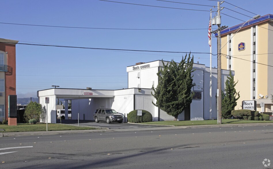 Primary Photo Of 400 S Airport Blvd, South San Francisco Freestanding For Sale