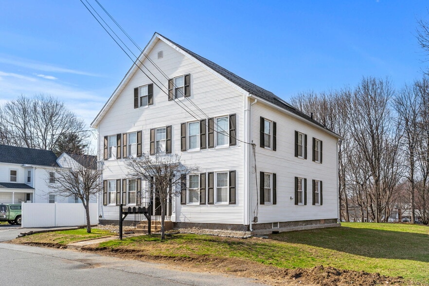 Primary Photo Of 23 Hyde St, Danvers Apartments For Sale