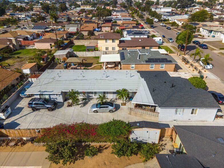 Primary Photo Of 678 Jefferson Ave, Chula Vista Apartments For Sale