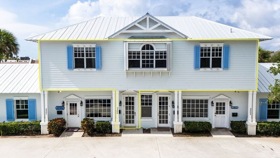 More Photos Of 3509 Ocean Dr, Vero Beach Office Residential For Sale
