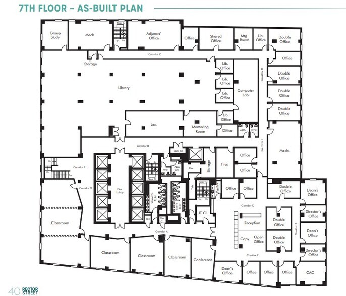 More Photos Of 40 Rector St, New York Office For Sale