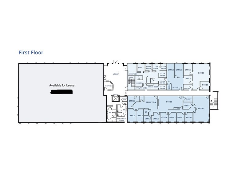 More Photos Of 4180 S Pecos Rd, Las Vegas Office For Sale