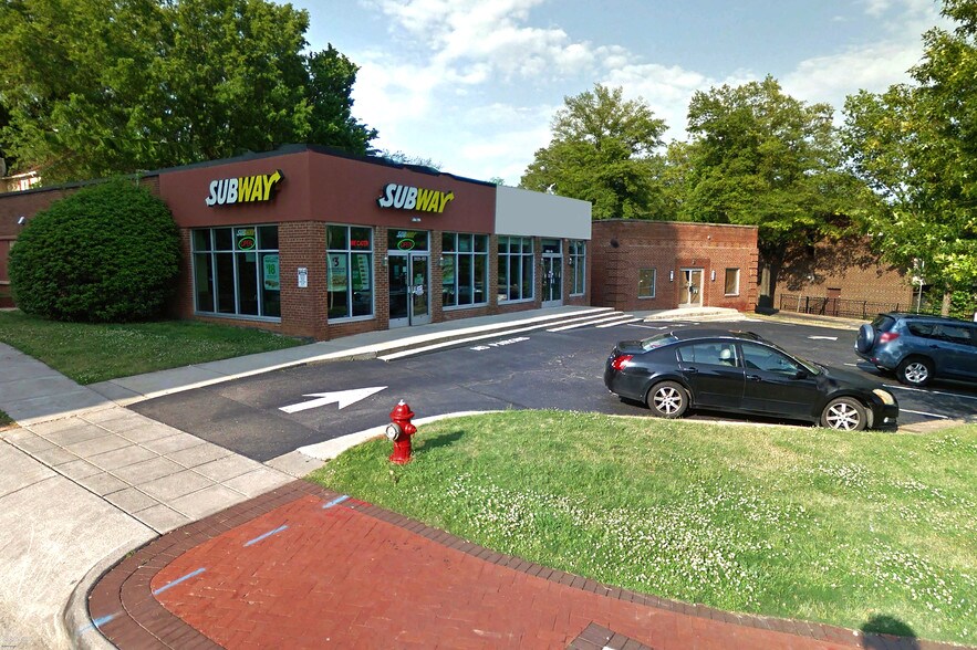 More Photos Of 2020 Hillsborough St, Raleigh Unknown For Lease