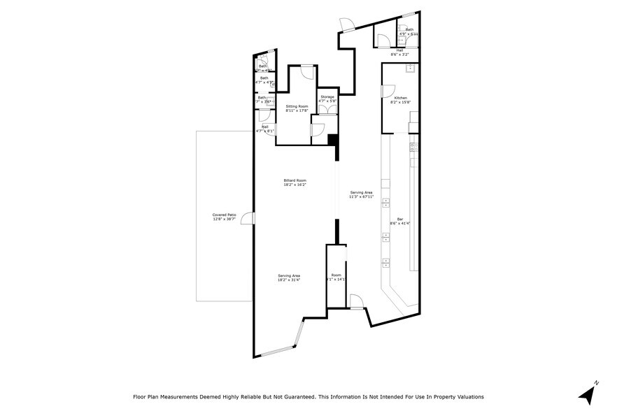 More Photos Of 220 Southfield Rd, Ecorse Storefront Retail Residential For Sale