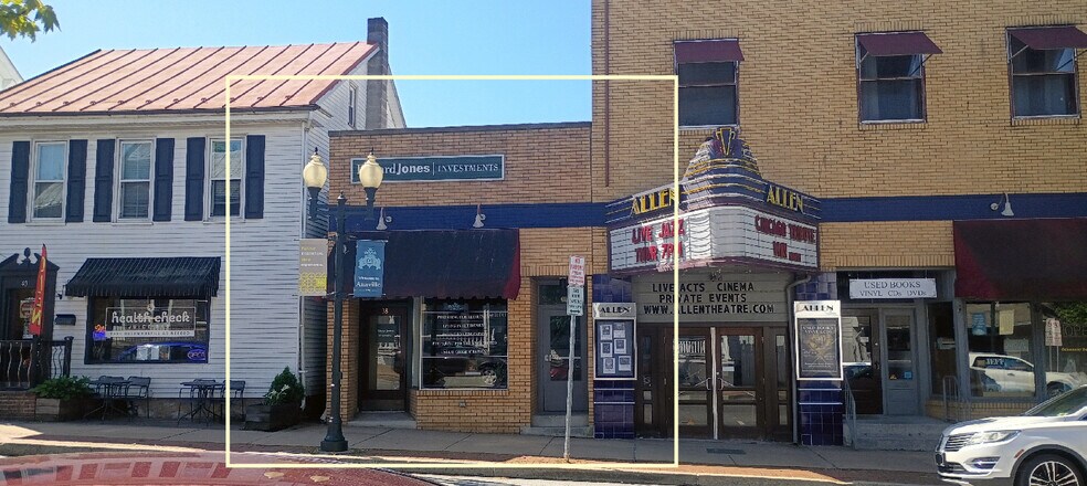 Primary Photo Of 38 E Main St, Annville General Retail For Lease