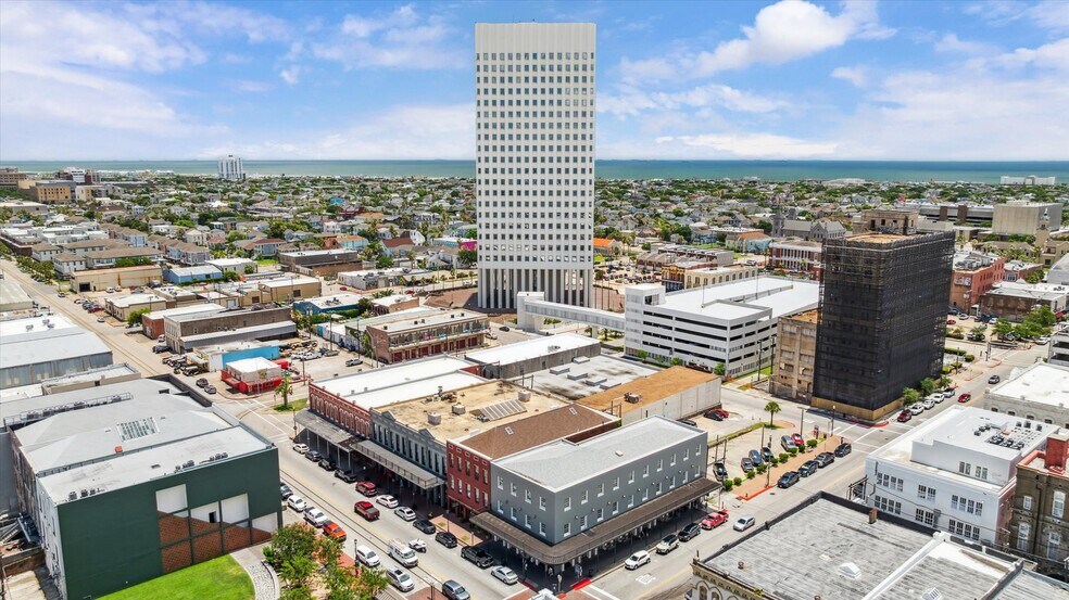 More Photos Of 210 Moody Ave, Galveston Storefront Retail Office For Sale