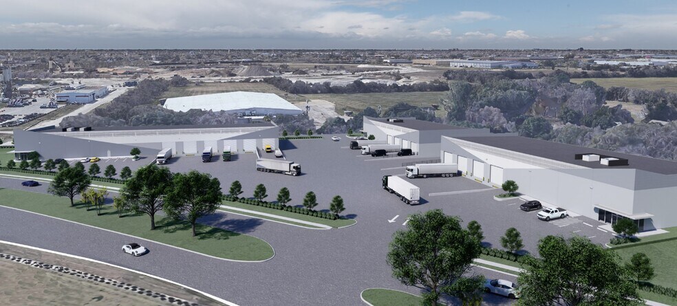 Primary Photo Of Pike Rd & S Gessner Rd, Missouri City Unknown For Lease