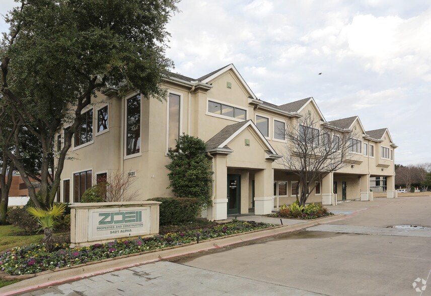 More Photos Of 5421 Alpha Rd, Dallas Office For Lease