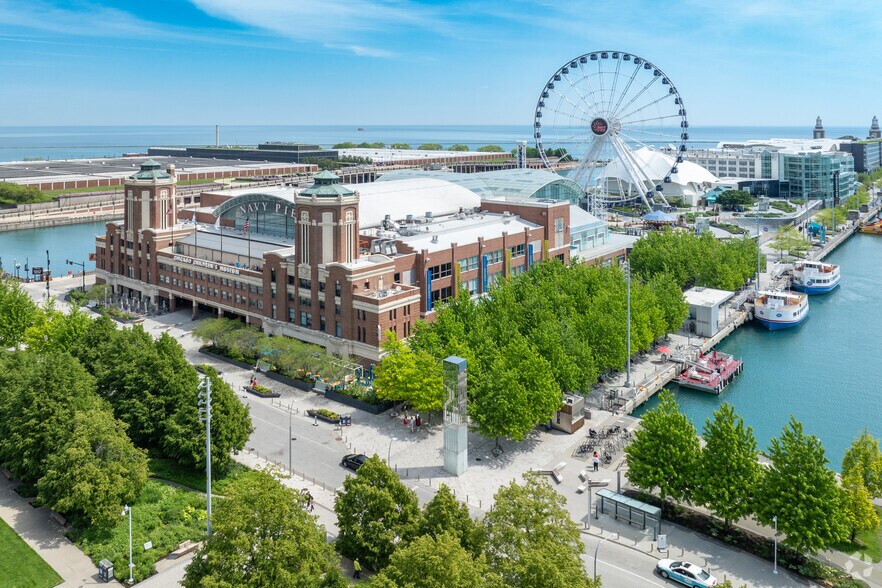 More Photos Of 600 E Grand Ave, Chicago Unknown For Lease