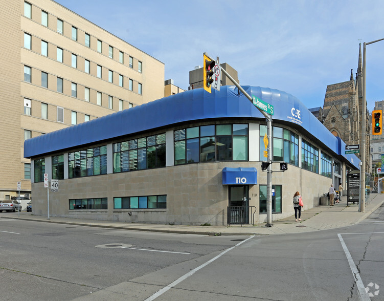 Primary Photo Of 100-110 James St S, Hamilton Office For Lease