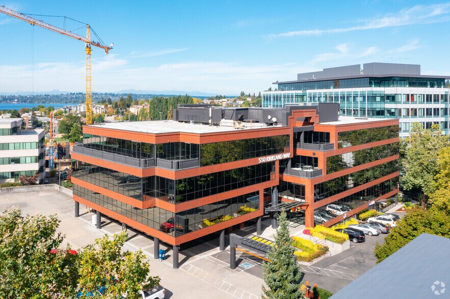 More Photos Of 550 Kirkland Way, Kirkland Office For Lease