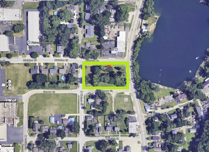 Primary Photo Of 620 N La Fox St, South Elgin Land For Lease