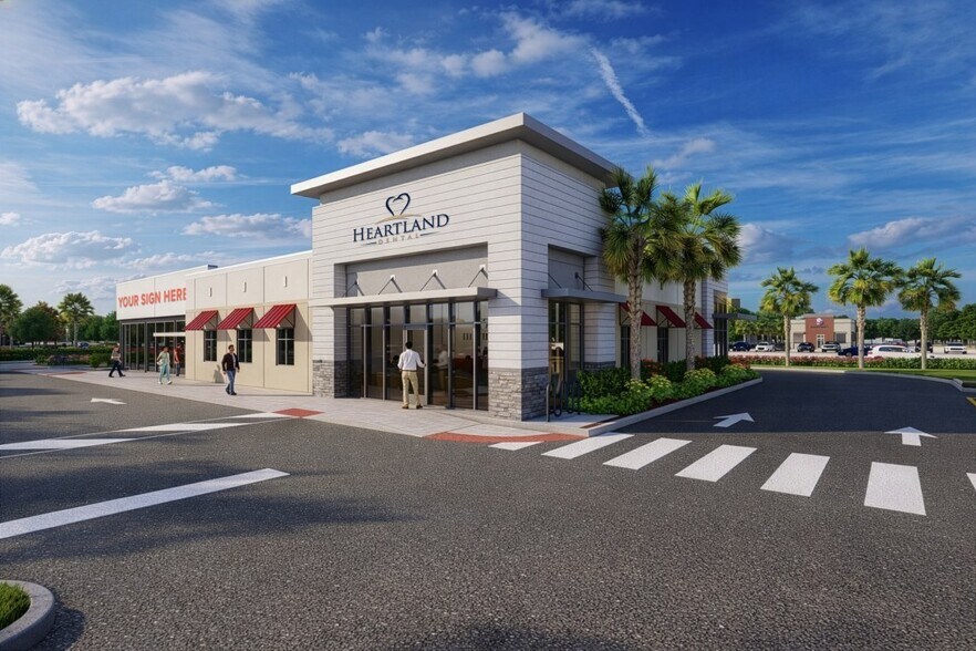 More Photos Of 6801 S Kanner Hwy, Stuart General Retail For Lease