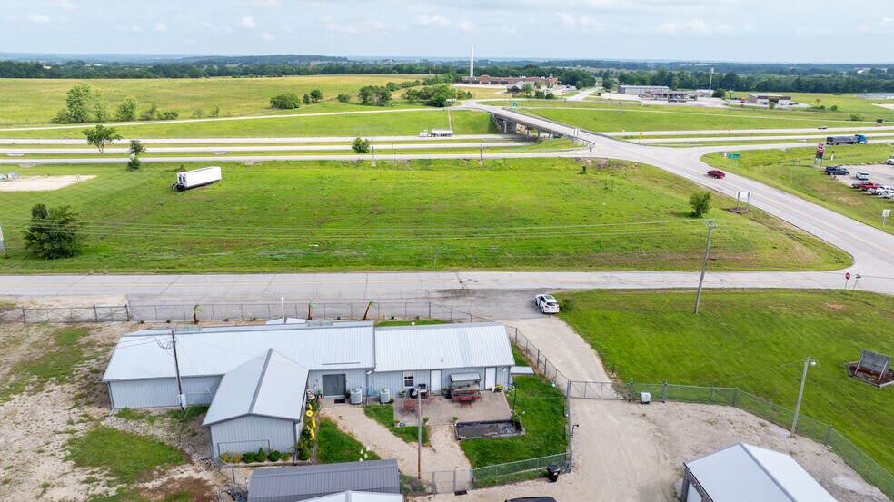 More Photos Of 10501 Old Highway 54, Eugene Self Storage For Sale