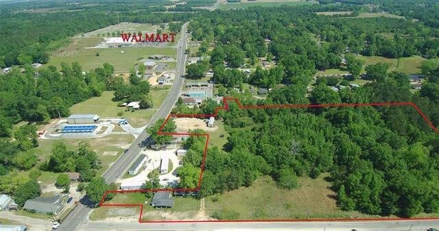 Primary Photo Of 614 N Main St, Atmore Land For Sale