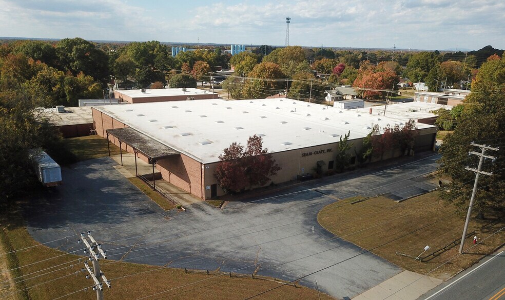 Primary Photo Of 702 Prospect St, High Point Warehouse For Lease