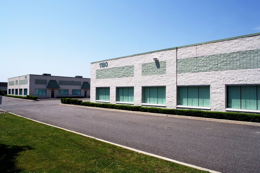 More Photos Of 1170 Lincoln Ave, Holbrook Warehouse For Lease