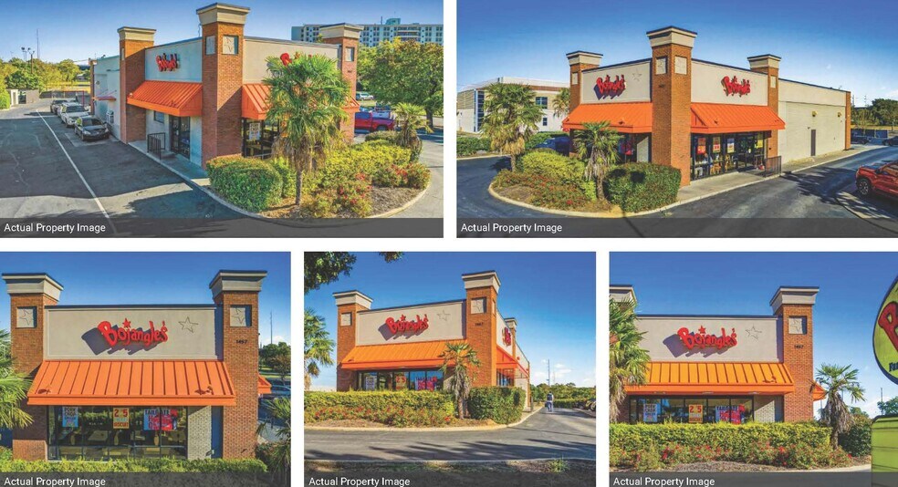 More Photos Of 1457 Walton Way, Augusta Fast Food For Sale