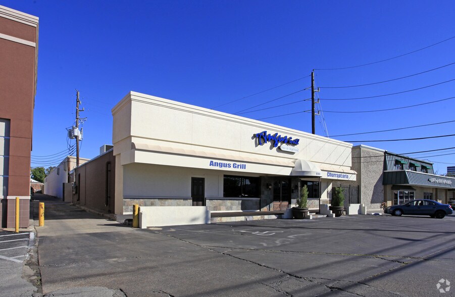 More Photos Of 6106 Westheimer Rd, Houston Restaurant For Lease