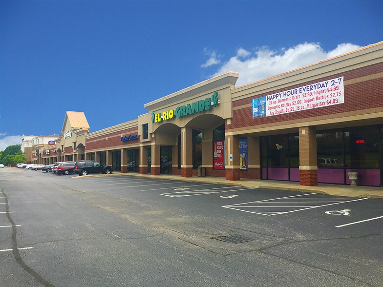 More Photos Of 10001-10041 Forest Green Blvd, Louisville Unknown For Lease