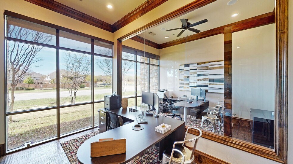 More Photos Of 3000 Village Pky, Highland Village Office For Sale