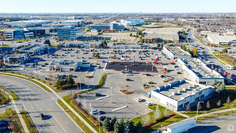 More Photos Of 6990 Financial Dr, Mississauga Storefront Retail Office For Sale