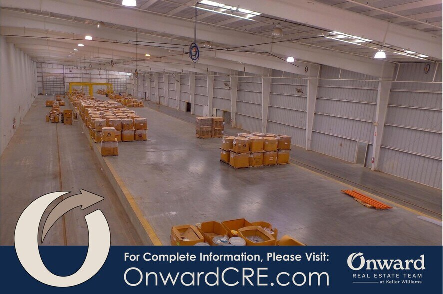 More Photos Of 1001 W Loop 340, Waco Distribution For Lease