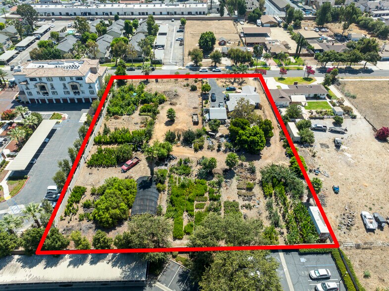 More Photos Of 890 S Magnolia Ave, Ontario Land For Sale