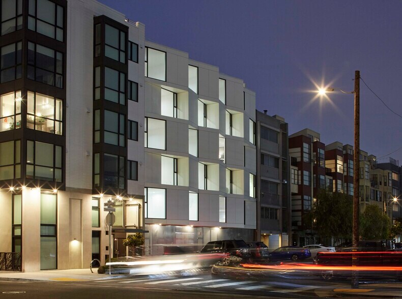 More Photos Of 603 Tennessee St, San Francisco Multifamily For Sale