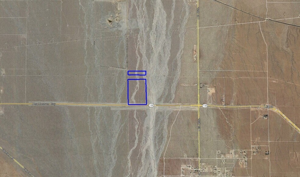 More Photos Of PEARBLOSSOM, Llano Land For Sale