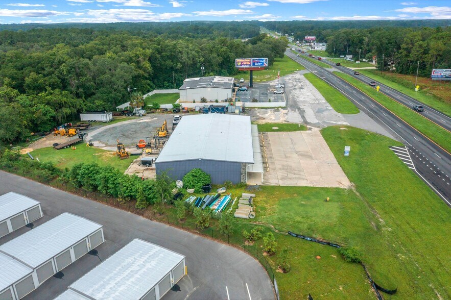 More Photos Of 9732 SE US Highway 441, Belleview Warehouse For Lease