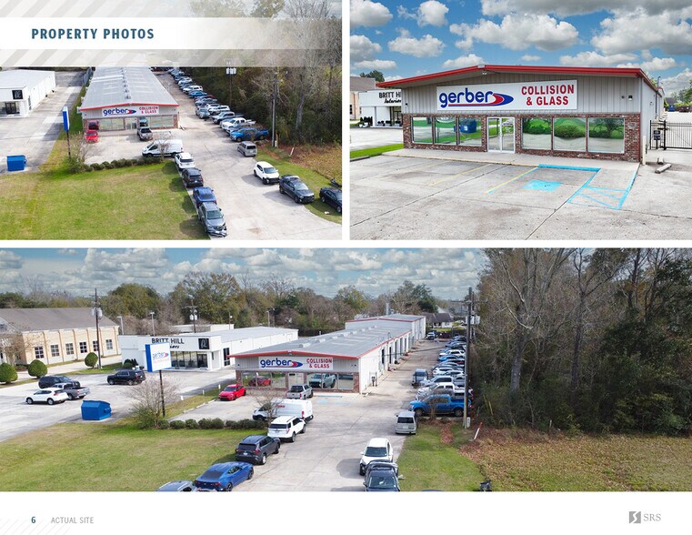 More Photos Of 17014 Airline Hwy, Prairieville Auto Repair For Sale