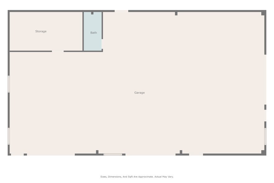More Photos Of 679 S US 180 Highway, Springerville Distribution For Sale
