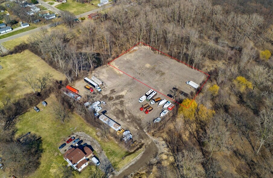 Primary Photo Of 340 Fremont St, Bloomfield Hills Land For Sale