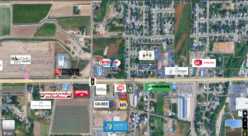 More Photos Of 884 Bozic St, Middleton General Retail For Lease