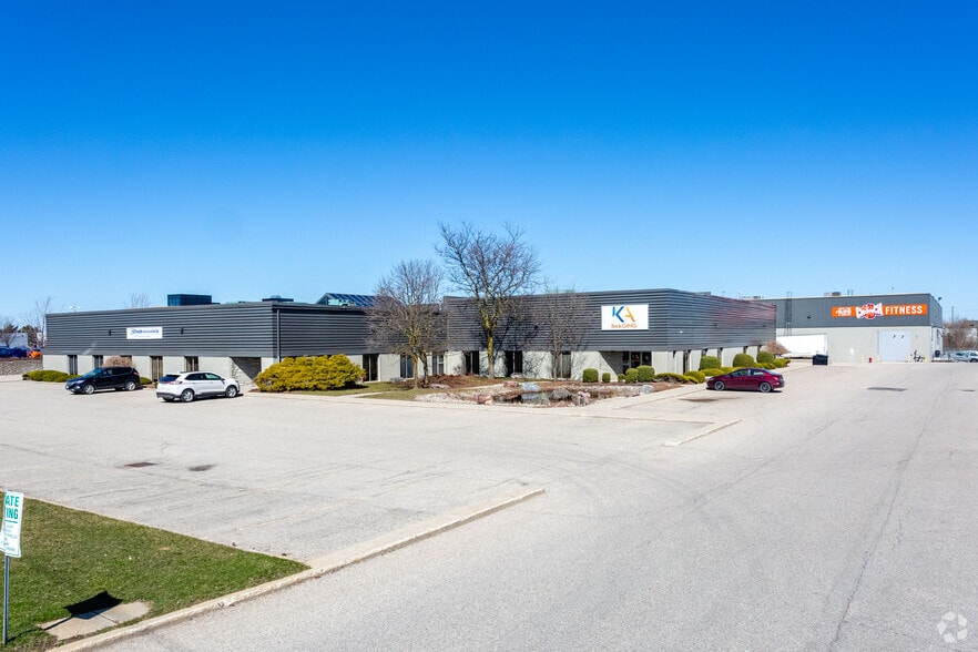 Primary Photo Of 560 Parkside Dr, Waterloo Warehouse For Lease