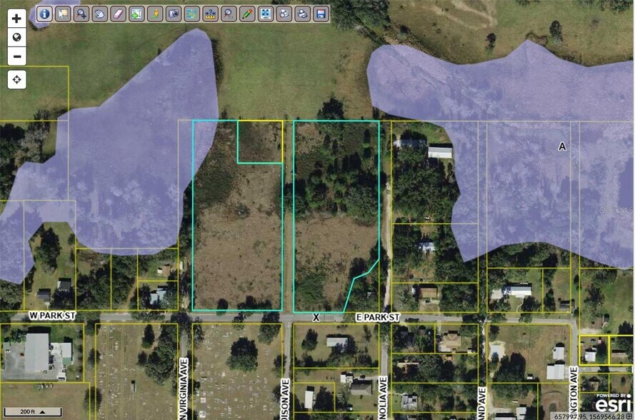 More Photos Of E Park St, Center Hill Land For Sale