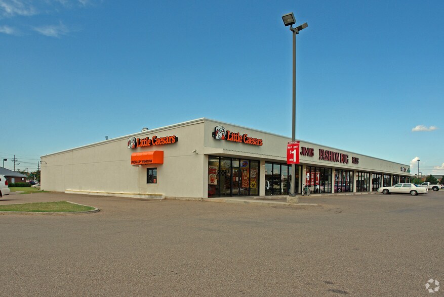 Primary Photo Of 417 Frankford Ave, Lubbock General Retail For Sale