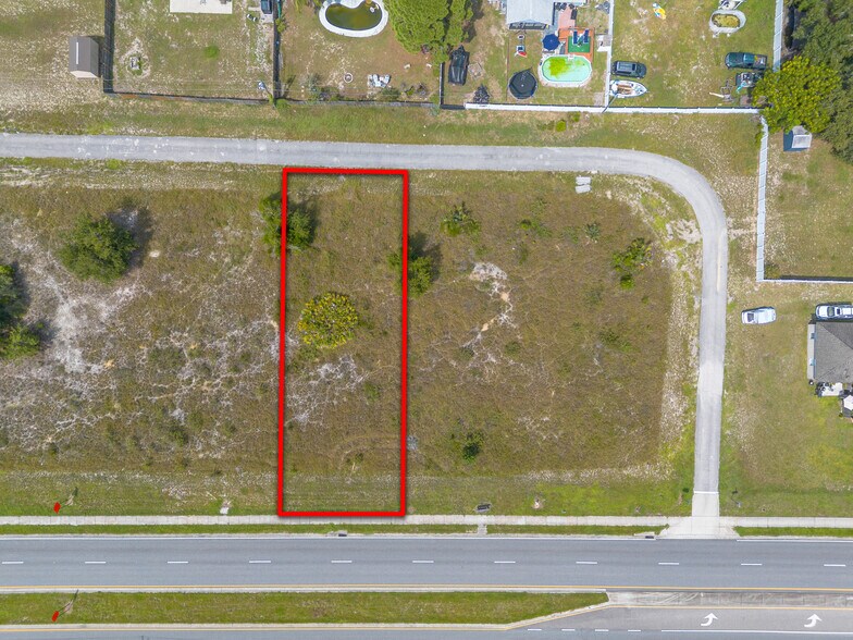 More Photos Of Howland Blvd, Deltona Land For Sale
