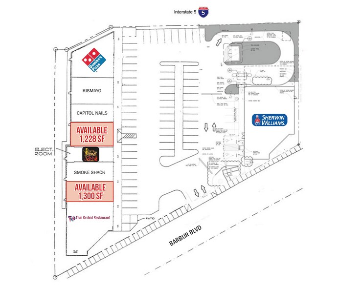 More Photos Of 10075 SW Barbur Blvd, Portland Unknown For Lease